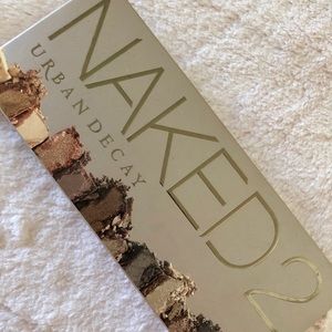 *UNOPENED* Urban Decay Naked 2 Palette